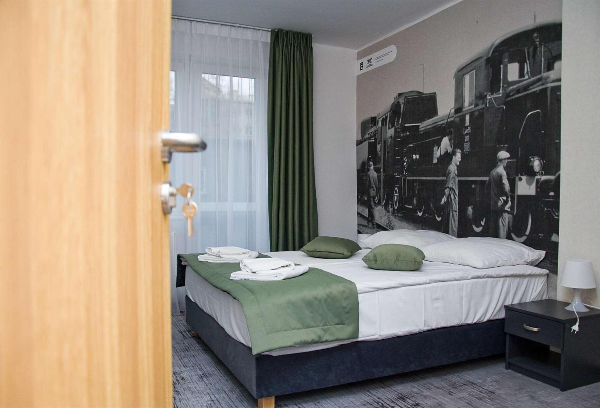 Park Apartamenty Chrzanów Exterior foto
